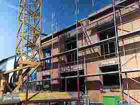 Sanierungen und Umbauten