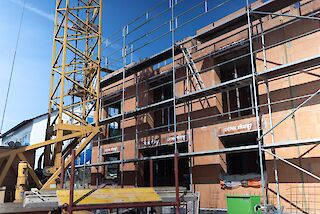 Sanierungen und Umbauten