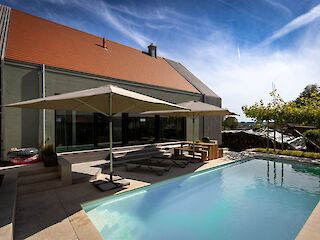 Schlüsselfertiges Bauen