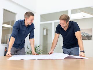 Bauvorbereitung und Bauvertrag